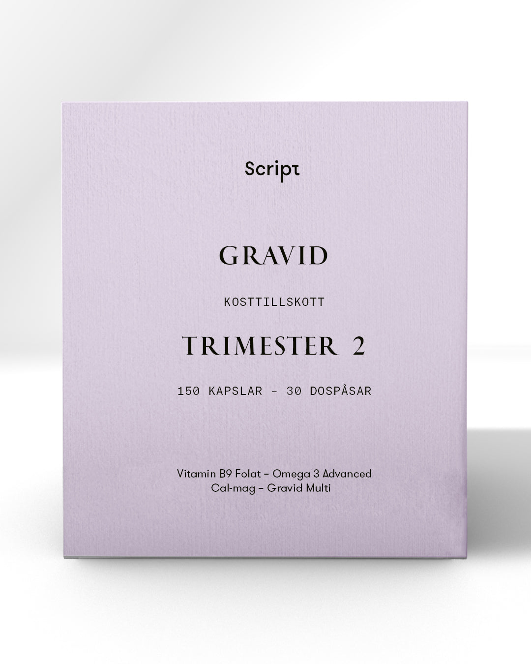 Gravid / Gravid - Trimester 2